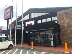 ユニクロ　秋田アクロス能代店