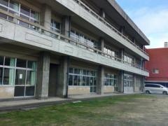 相馬市立中村第一中学校