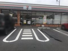 セブンイレブン　前橋小屋原店