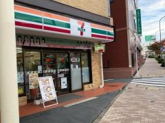 セブンイレブン　大田洗足池店