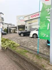 トヨタモビリティ東京　立川通り店