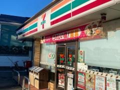 セブンイレブン　寒川小谷1丁目店