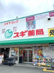 スギ薬局　高槻西冠店