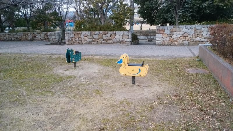 下の池公園