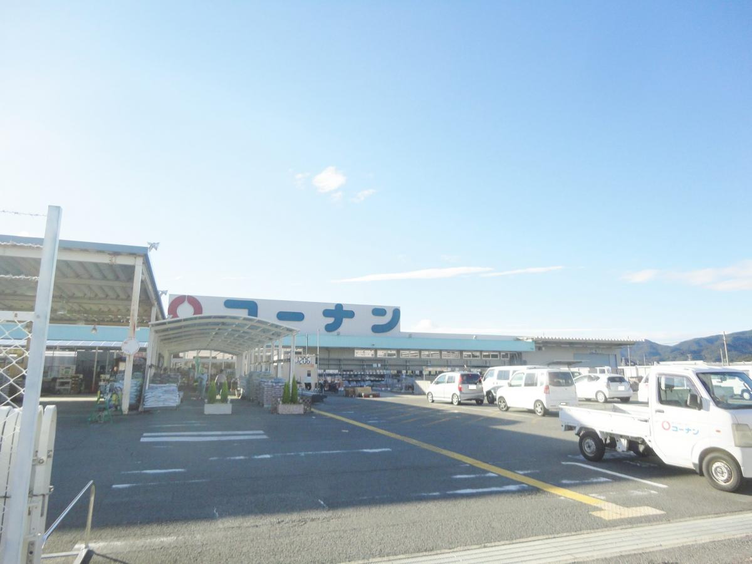 コーナン 御坊 インター 店