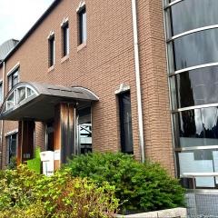 津山市立加茂町図書館