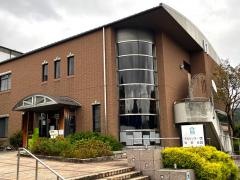 津山市立加茂町図書館