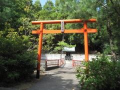 御穀の神事