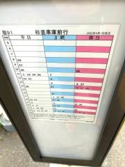 「東高円寺駅前」バス停留所