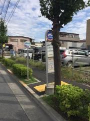 「加賀二丁目」バス停留所