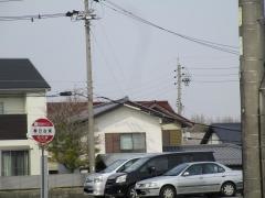 「春日台東」バス停留所
