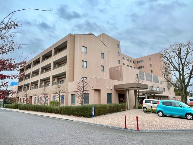 ライフ＆シニアハウス川越南七彩の街