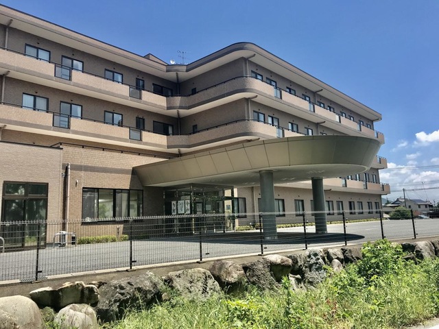 かりやど 施設外観