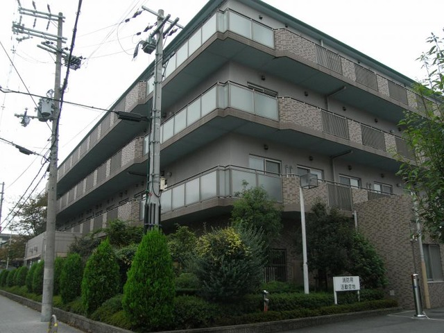 南郷の里 建物全景