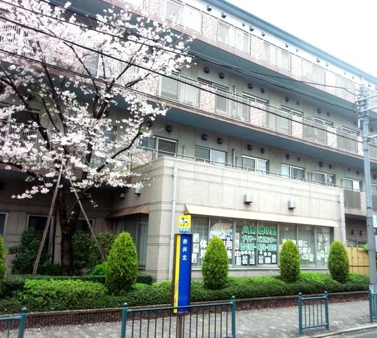 南郷の里 施設外観