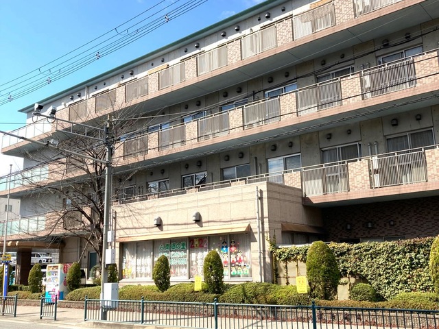 南郷の里 施設外観