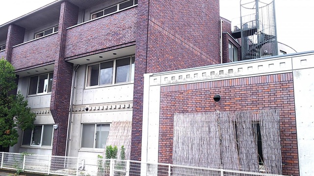 ミネルワ 施設外観