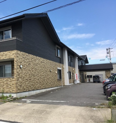 介護付有料老人ホーム　サンケアはんだ 施設外観