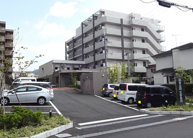 サービス付き高齢者向け住宅 きさと苑こはた館 施設外観