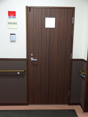 サービス付き高齢者向け住宅 きさと苑こはた館 内観（中の様子）
