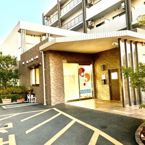 サービス付き高齢者向け住宅 きさと苑こはた館 施設外観