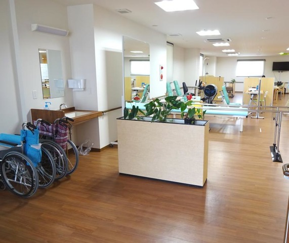 サービス付き高齢者向け住宅 きさと苑こはた館 内観（中の様子）