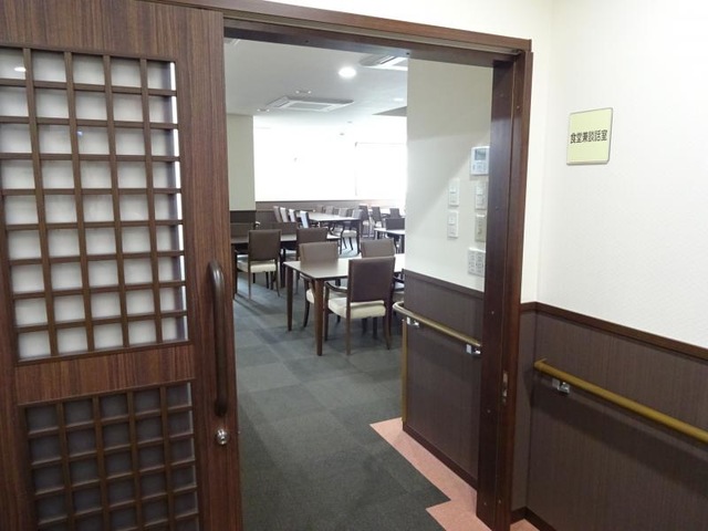 サービス付き高齢者向け住宅 きさと苑こはた館 内観（中の様子）