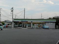 ファミリーマート　相模原大野台六丁目店