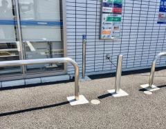 ローソン　久喜菖蒲町新堀店