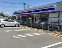 ローソン　久喜菖蒲町新堀店