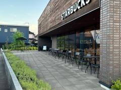 スターバックスコーヒー　柏崎穂波町店