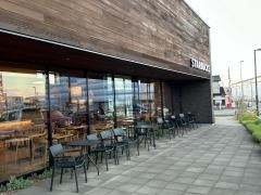 スターバックスコーヒー　柏崎穂波町店