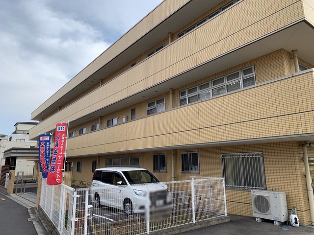 有料老人ホーム　サニーライフ名古屋南 施設外観