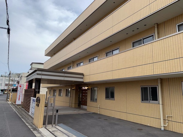 有料老人ホーム　サニーライフ名古屋南 施設外観