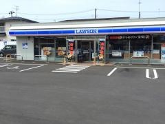 ローソン　矢巾流通センター南四丁目店