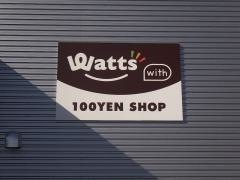 ワッツウィズ　桑折コープ店