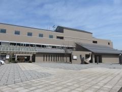 江差町役場（檜山郡）