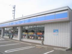 ローソン　函館人見町店