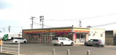 デイリーヤマザキ　仙台蒲生店