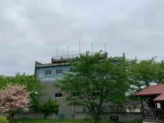 押切川公園野球場