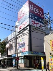 ザ・ダイソー　スーパーベルクス戸田店