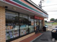 セブンイレブン　熊谷大幡中学校前店