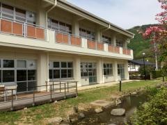 北牧小学校