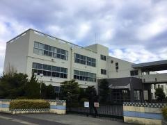 一宮市立尾西第三中学校