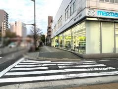 東海マツダ販売城西店