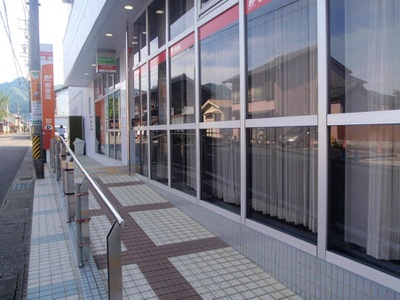 バンクマップ 尾鷲郵便局 尾鷲市