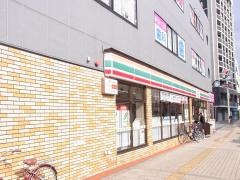 セブンイレブン　大阪横堤5丁目店