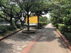 第2号緑地であいのみち