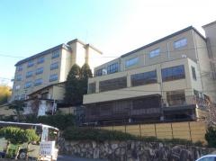 湯迫温泉白雲閣