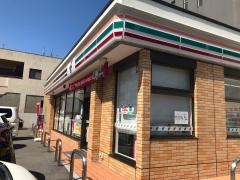 セブンイレブン　下関岬之町店